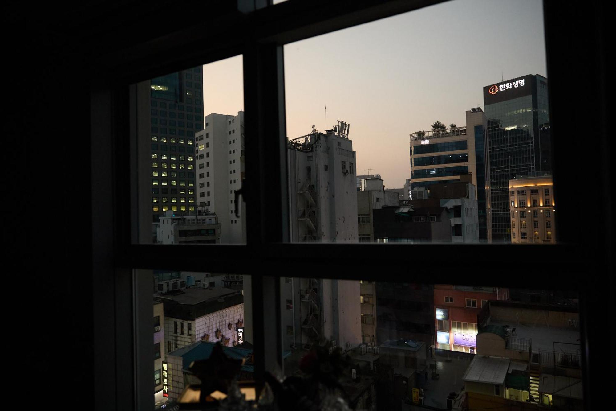 Rest In The City โซล ภายนอก รูปภาพ